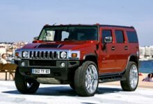Hummer AC evaporator replacement