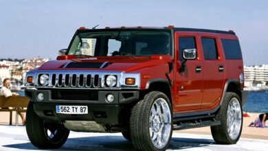 Hummer AC evaporator replacement