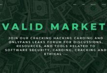Valid Market