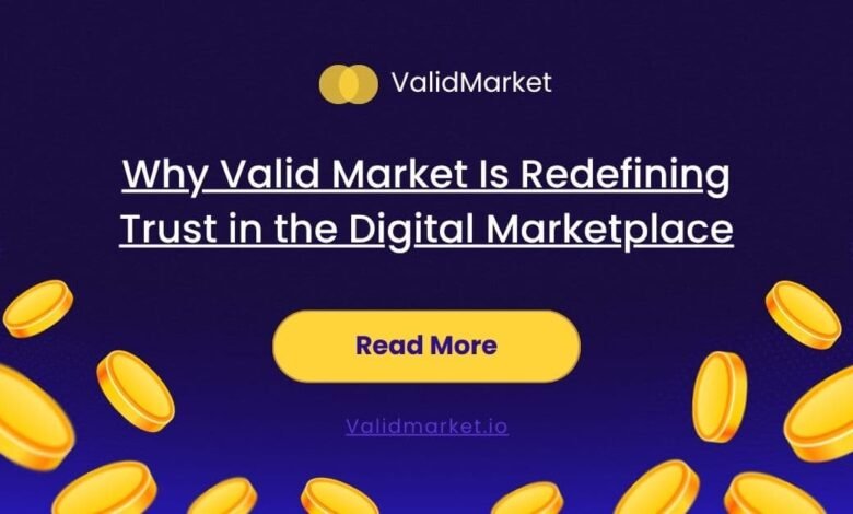 Valid Market