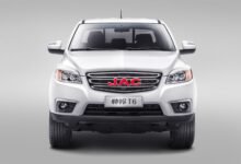 JAC AC evaporator replacement