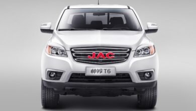 JAC AC evaporator replacement