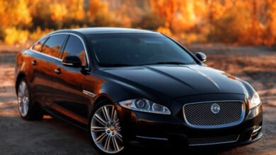 Jaguar AC Evaporator Replacement