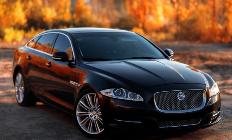 Jaguar AC Evaporator Replacement