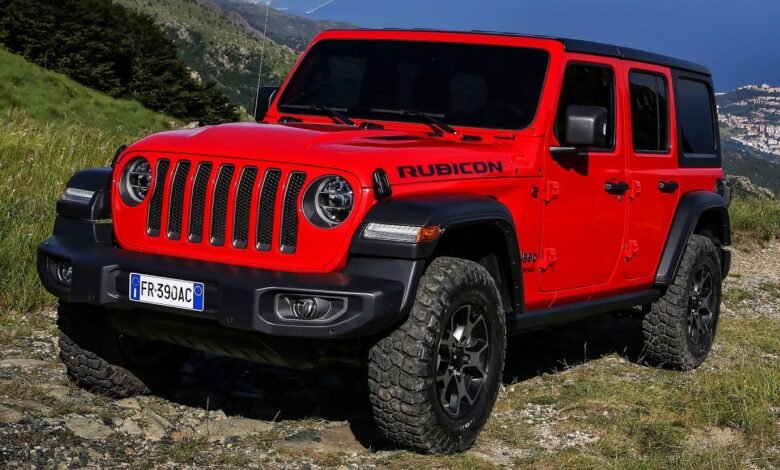 Jeep AC evaporator replacement