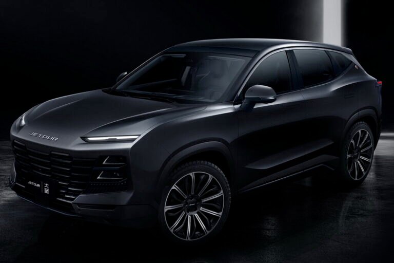 Jetour AC evaporator replacement