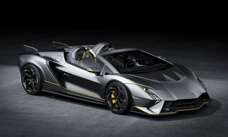 Lamborghini AC evaporator replacement