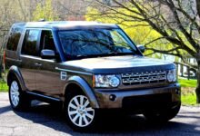land Rover AC evaporator replacement