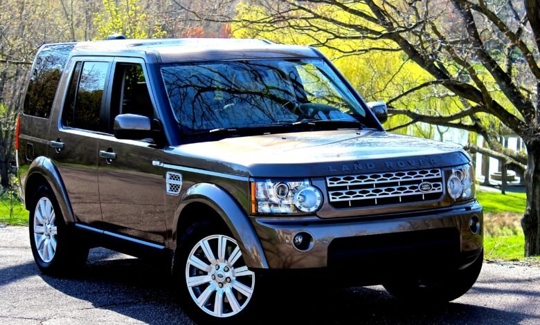 land Rover AC evaporator replacement
