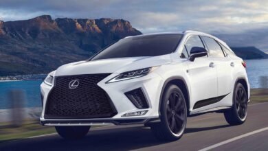 Lexus AC evaporator replacement