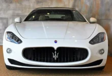 Maserati AC evaporator replacement