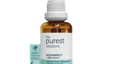 Purest Pore Serum Review