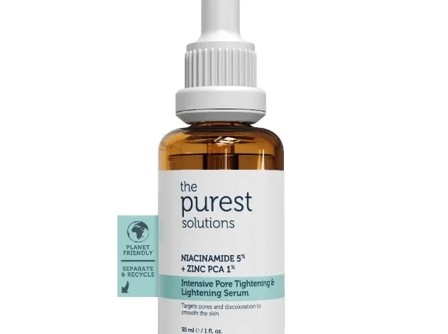 Purest Pore Serum Review