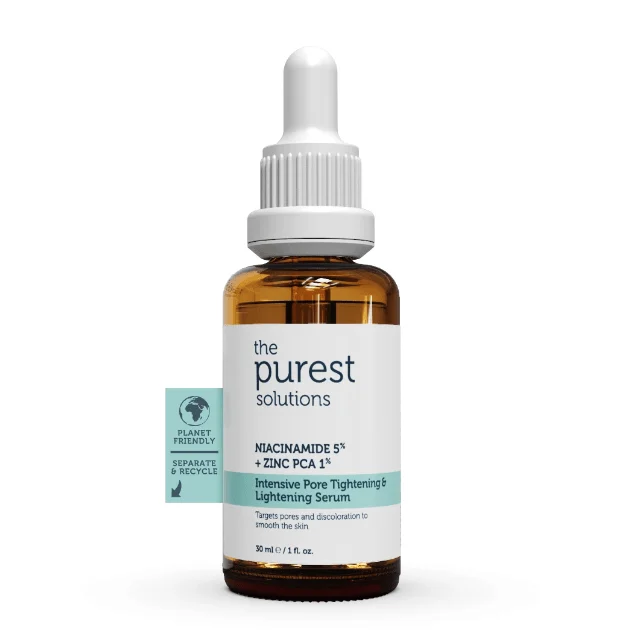 Purest Pore Serum Review