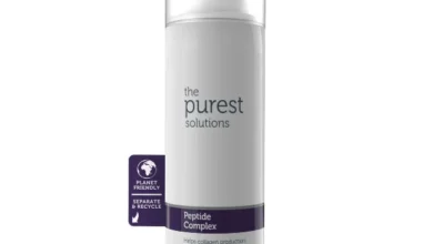 Purest Solution Peptide Complex Serum