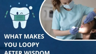What Makes You Loopy After Wisdom Teeth Removal Explained