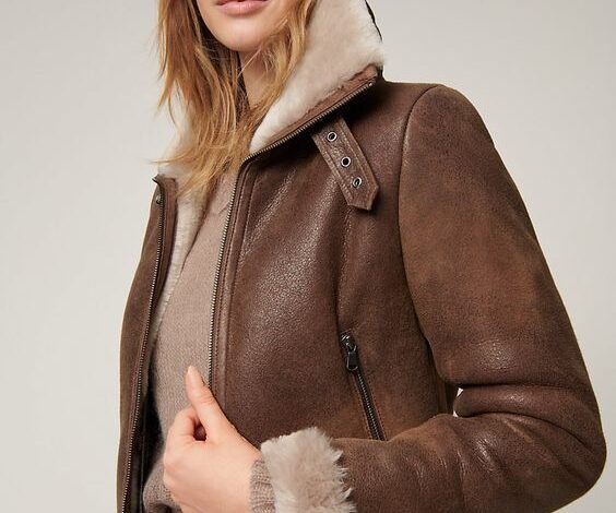 Women’s B3 Bomber Jacket