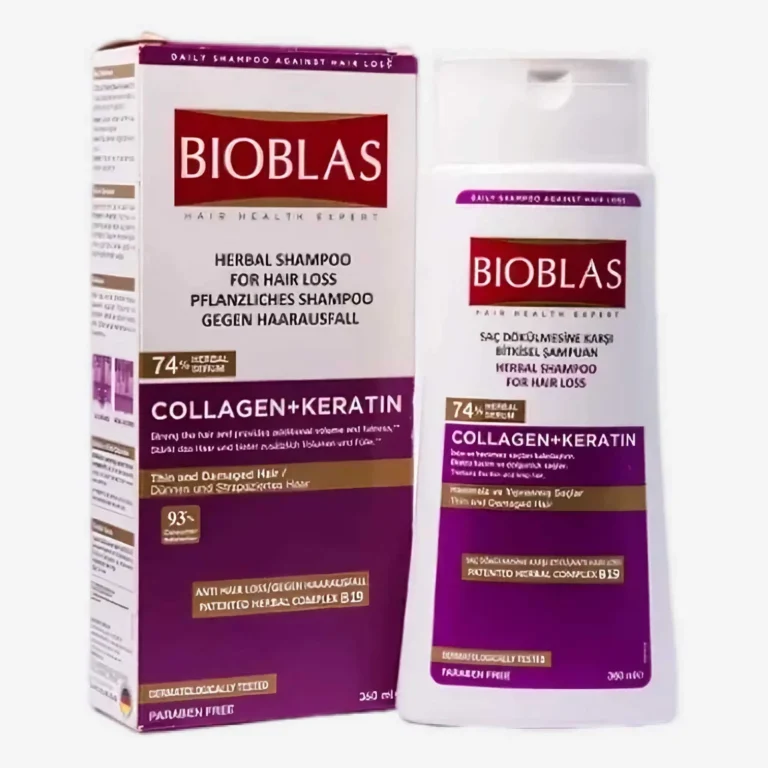 best collagen keratin shampoo