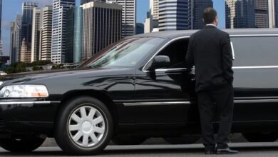limo services in Washington, D.C., USA