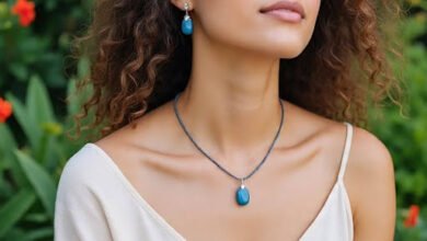 Kyanite Jewelry