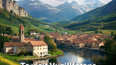 To visit Vuzillfotsps
