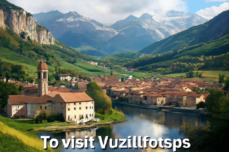 To visit Vuzillfotsps