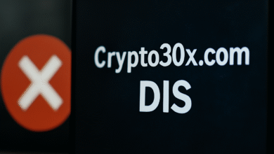 Crypto30x.com Dis