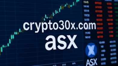 Crypto30x.com ASX