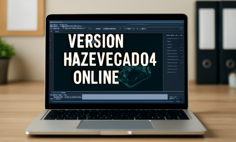Version Hazevecad04 Online