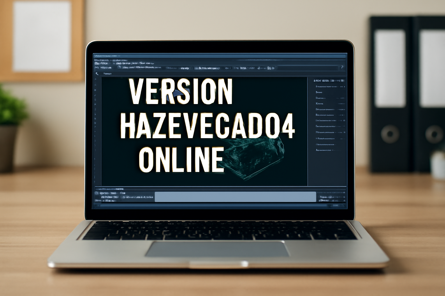 Version Hazevecad04 Online