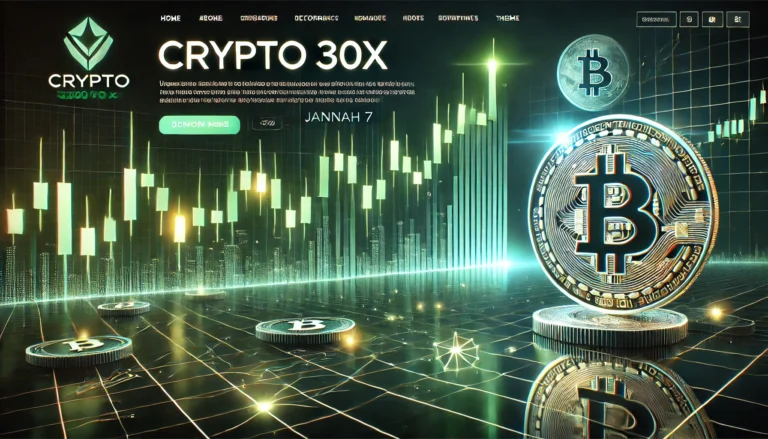 Crypto 30x.com