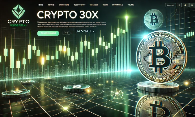 Crypto 30x.com