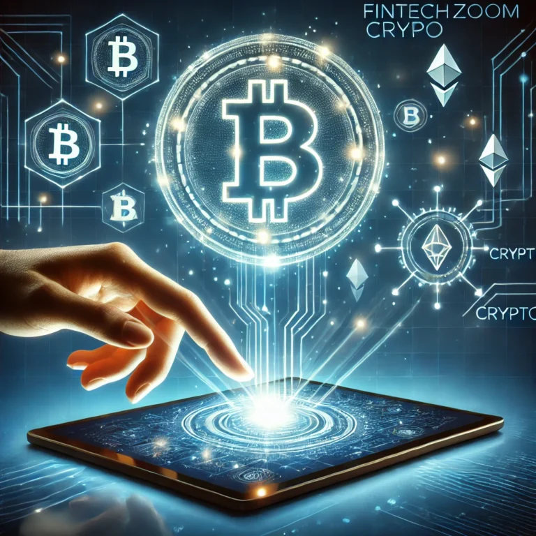 Fintechzoom.com Crypto