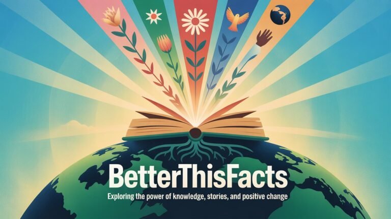 BetterThisFacts by BetterThisWorld