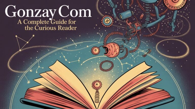 Gonzay Com