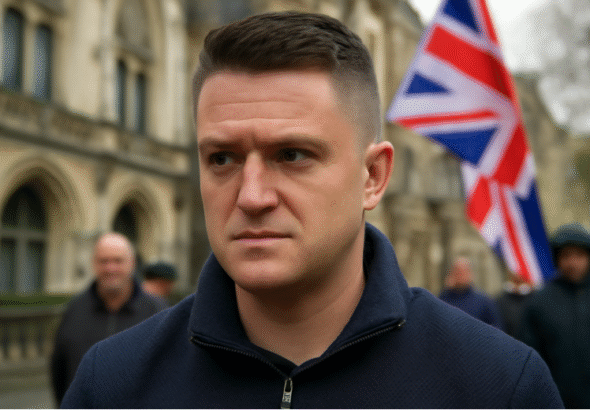 Tommy Robinson