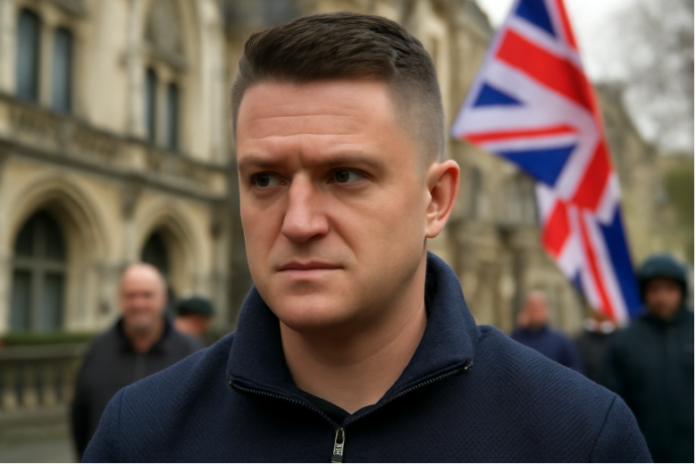Tommy Robinson