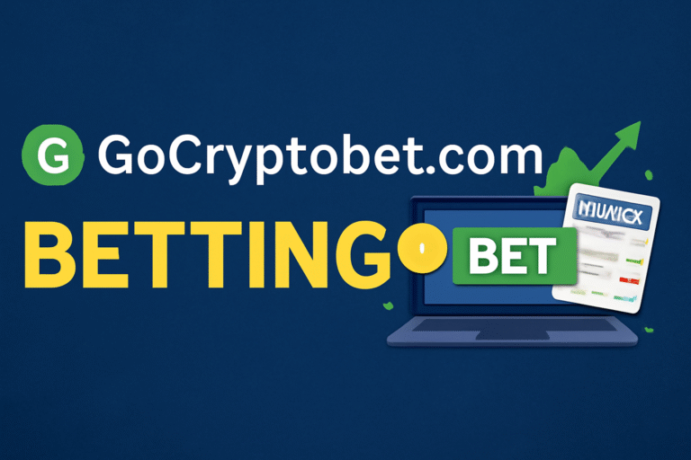GoCryptobet.com Betting