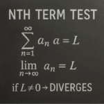 Nth Term Test