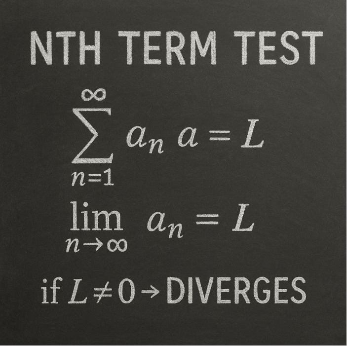 Nth Term Test