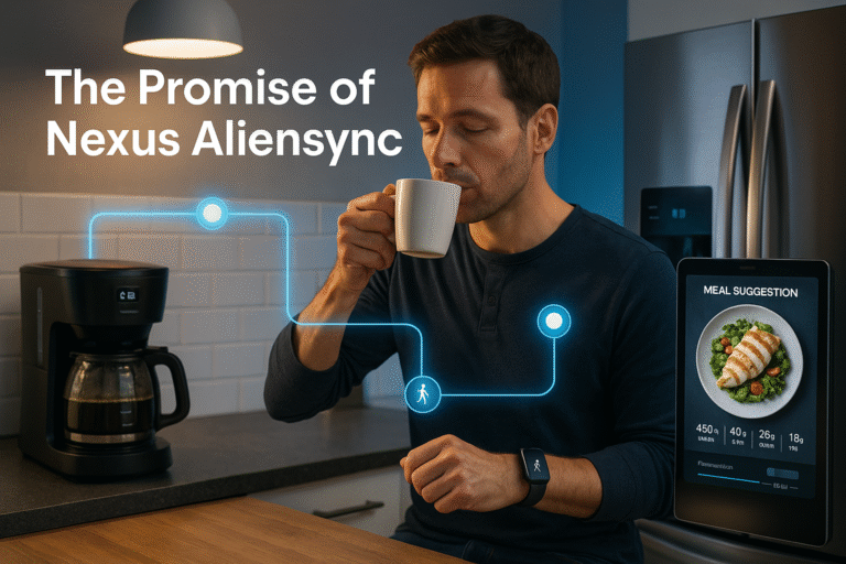 Nexus Aliensync