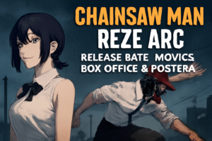 Chainsaw Man Reze Arc