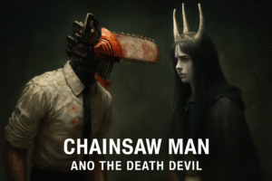 Death Devil in Chainsaw Man