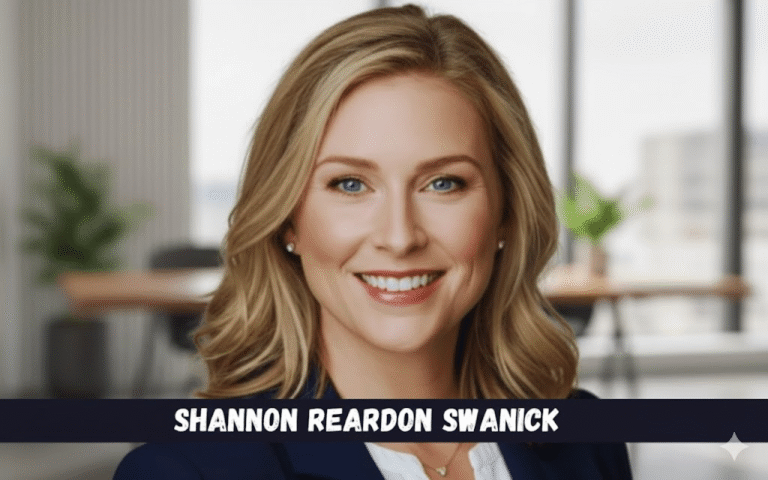 Shannon Reardon Swanick