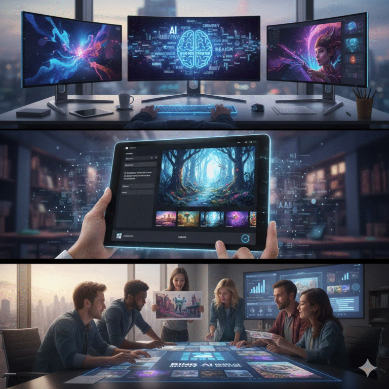 Bing AI Image Creator