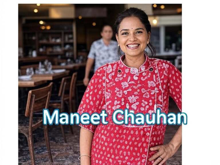 Maneet Chauhan