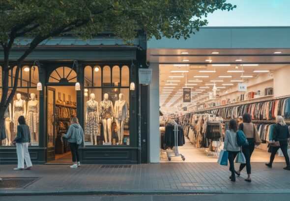 Clothing Stores Near Me