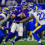 Minnesota Vikings vs Colts Match Player Stats