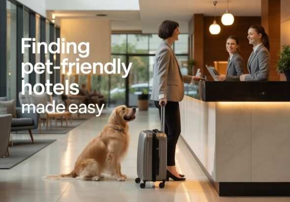 Pet Friendly Hotels Near Me