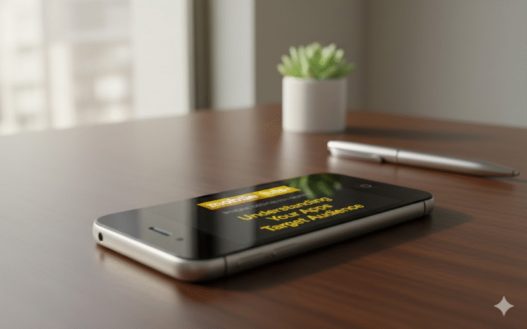 Mobile Audience Targeting